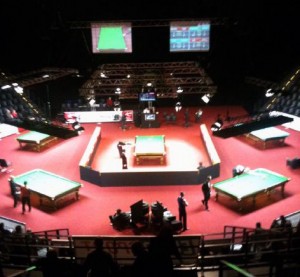 German Masters Arena